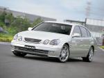 Lexus GS300 L-Tuned 2003 года